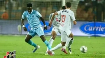 أون سبورت تبث مباراة الزمالك وديكيداها الصومالي في الكونفدرالية الليلة